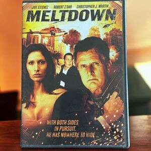 “Meltdown” DVD!